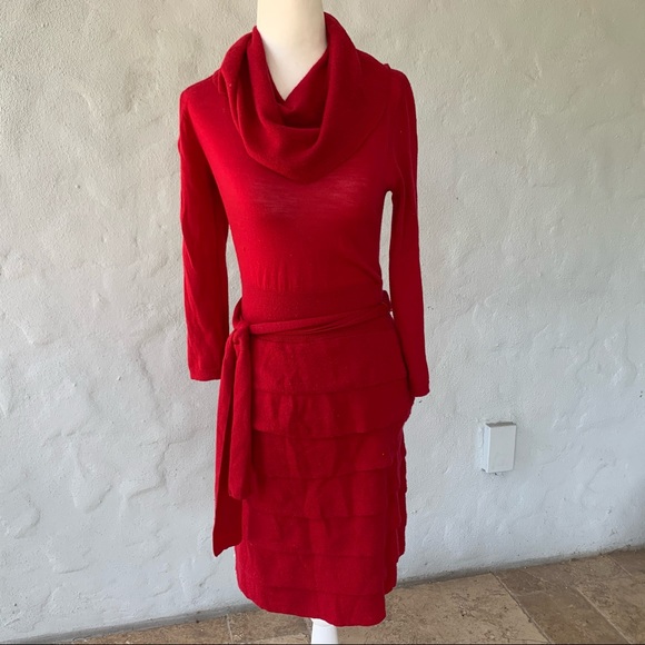 bcbg faux croc metallic dress